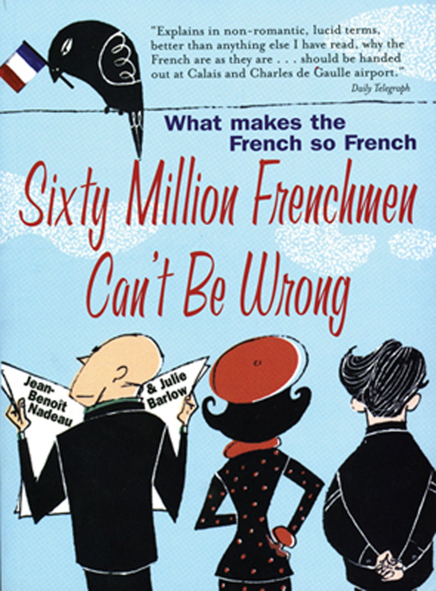 Sixty Million Frenchmen Can't be Wrong Books