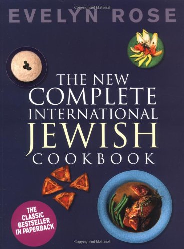 The New Complete International Jewish Cookbook Leisure, Home & Garden