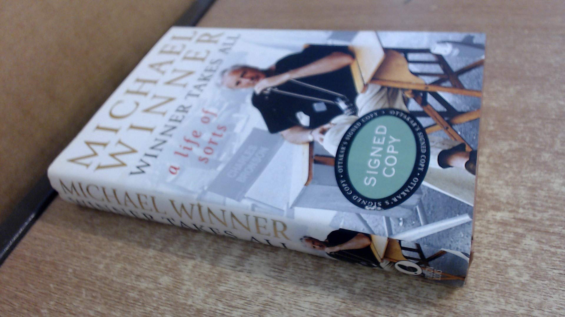 Winner Takes All: A Life Of Sorts Art & Literature
