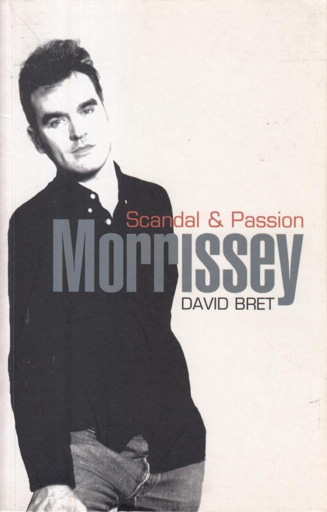Product Image: Morrissey: Scandal & Passion