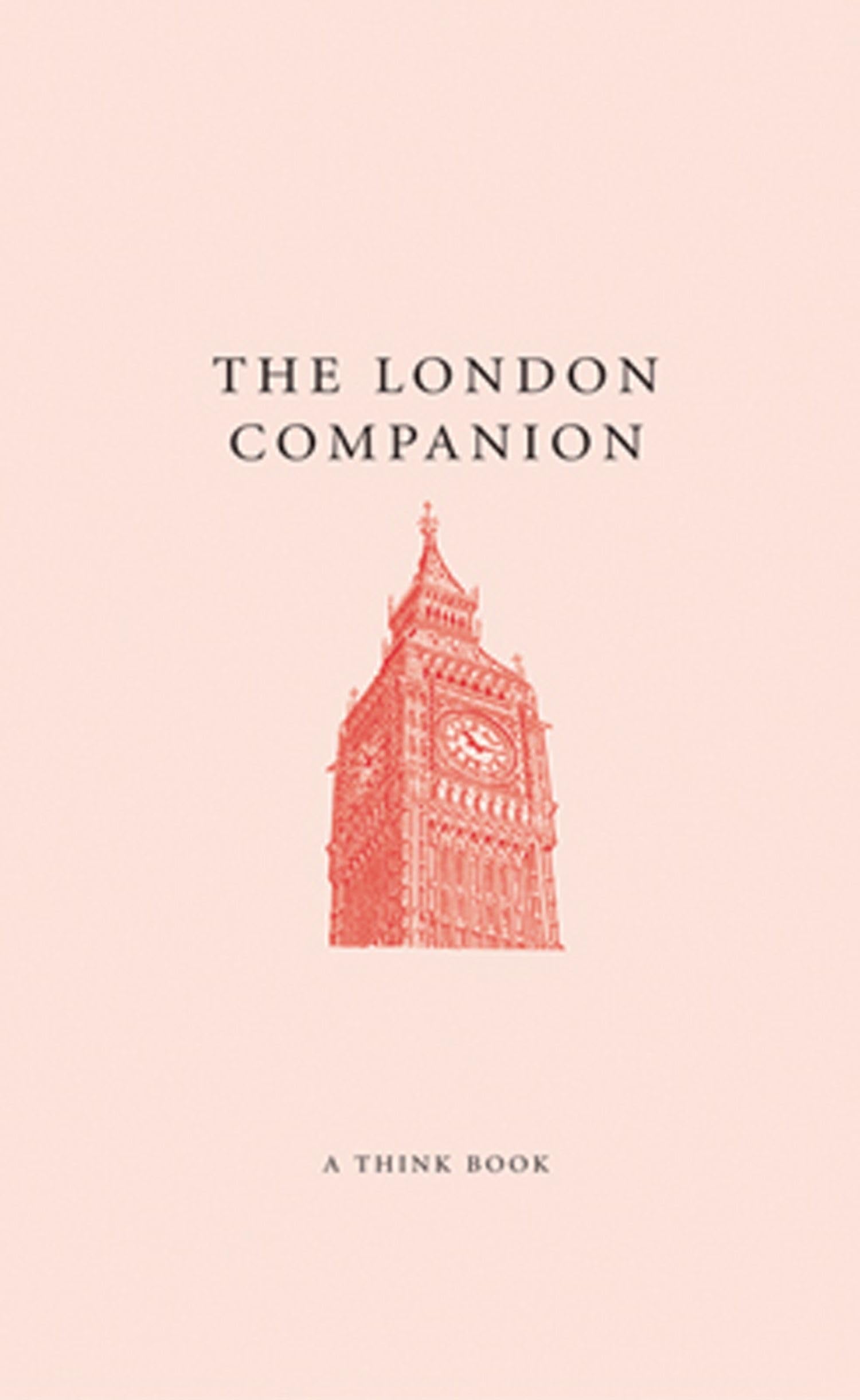 The London Companion (The Companion Series) Social Sciences