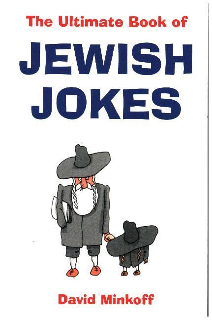 Ultimate Book of Jewish Jokes Contemporary literature