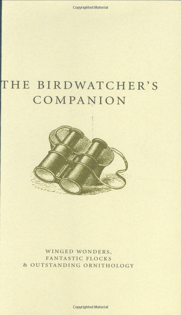 The Birdwatcher's Companion (The Companion Series) Mathematics