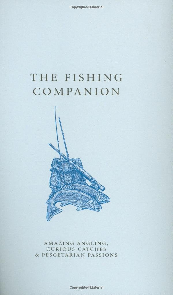 The Fishing Companion (The Companion Series) Contemporary literature Books