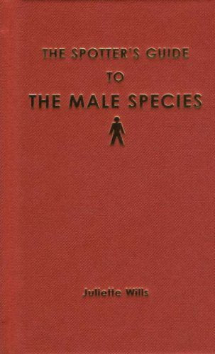 The Spotter's Guide to the Male Species Partnership & Love