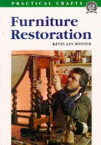 Furniture Restoration (Practical Crafts Series) Hobbies & Crafts
