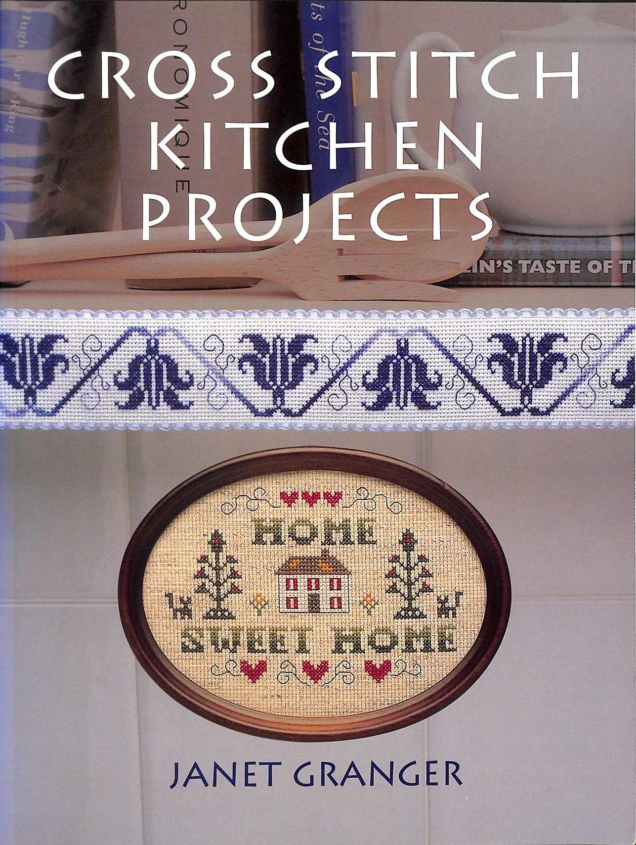 Cross Stitch Kitchen Projects Hobbies & Crafts
