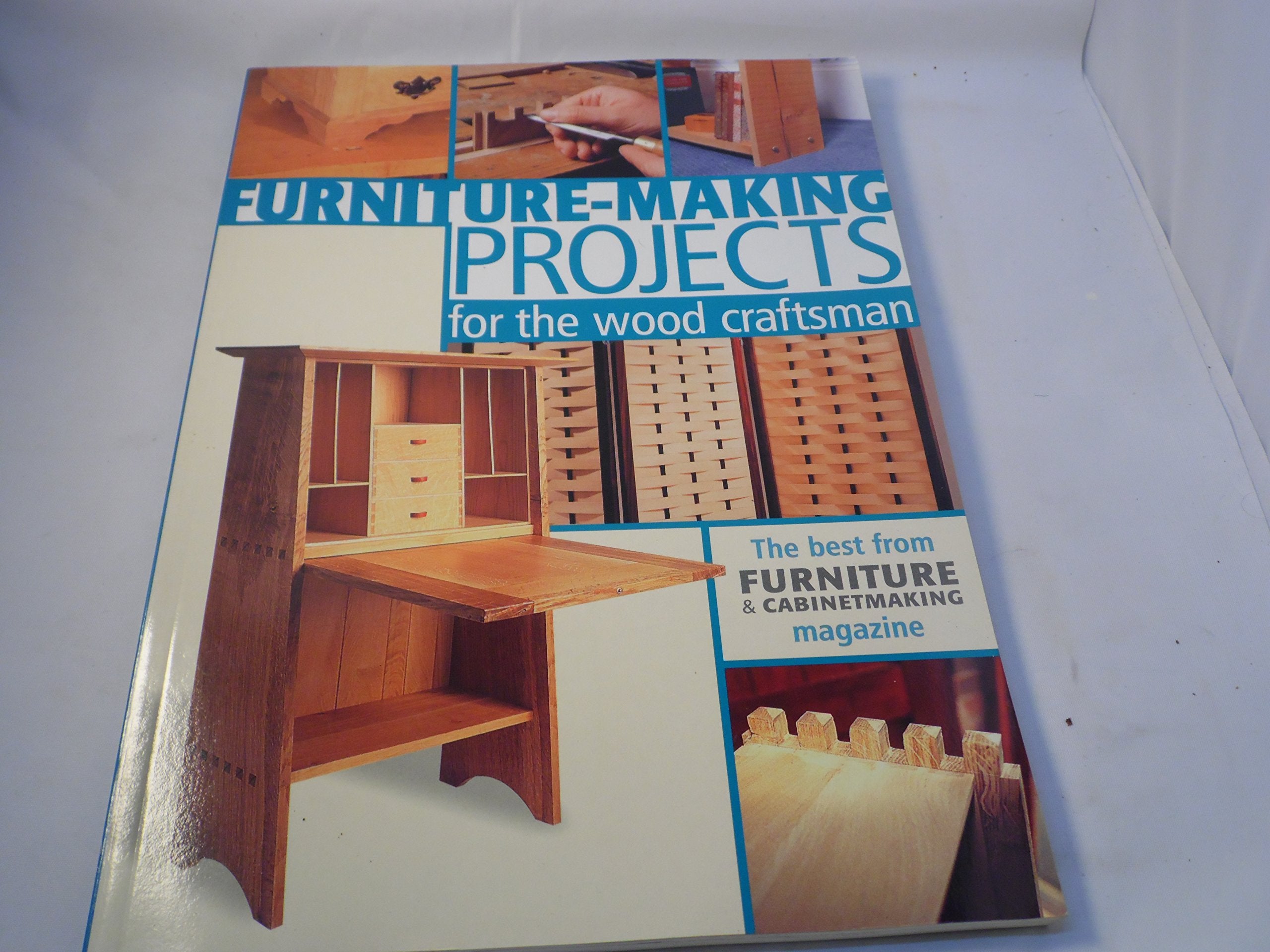 Furniture-Making Projects for the Wood Craftsman book