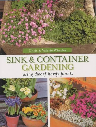 Product Image: Sink & Container Gardening: Using Dwarf Hardy Plants