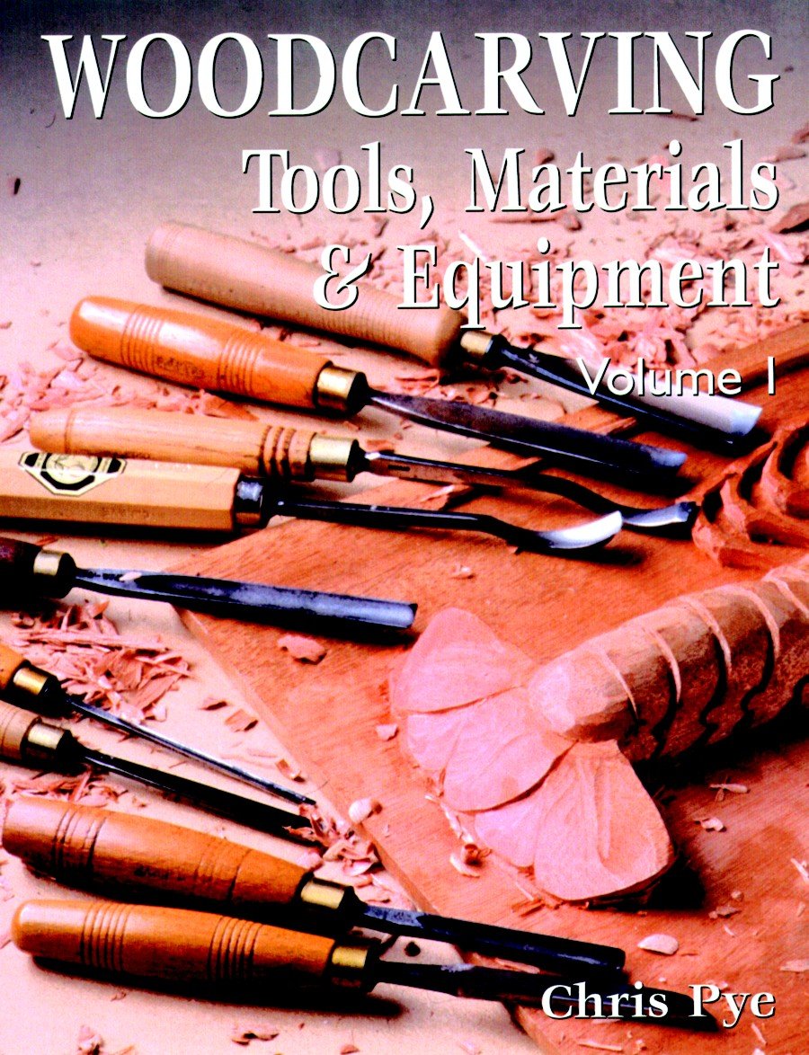 Woodcarving: Tools, Material & Equipment (Woodcarving: Tools, Materials and Equipment) Film, Art & Culture