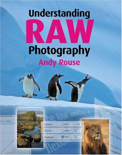 Understanding Raw Photography Photography Books