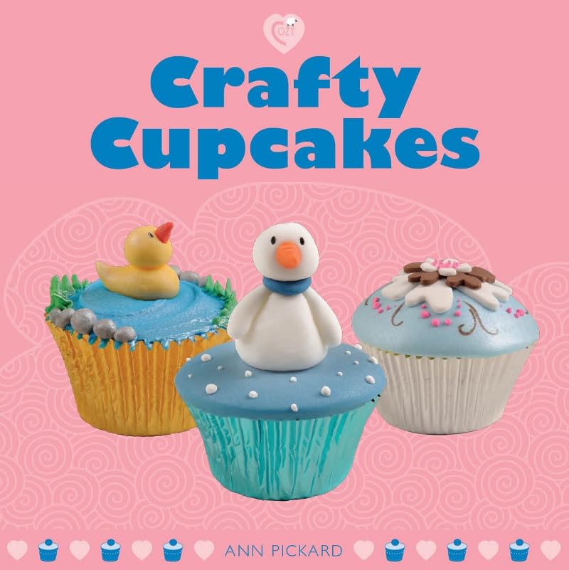 Crafty Cupcakes (Cozy) Leisure, Home & Garden