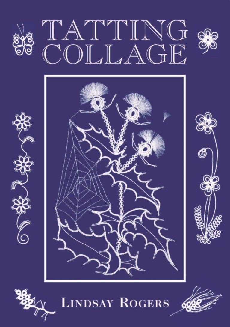 Tatting Collage Hobbies & Crafts Books