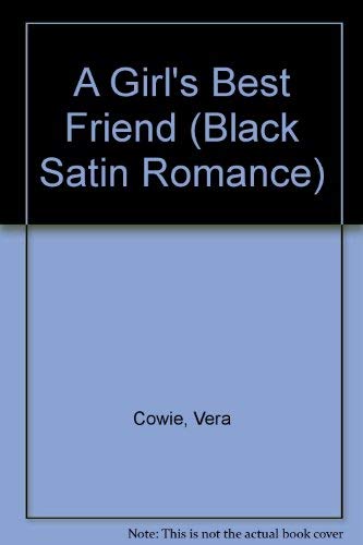 A Girl's Best Friend (Black Satin Romance) Contemporary Romance