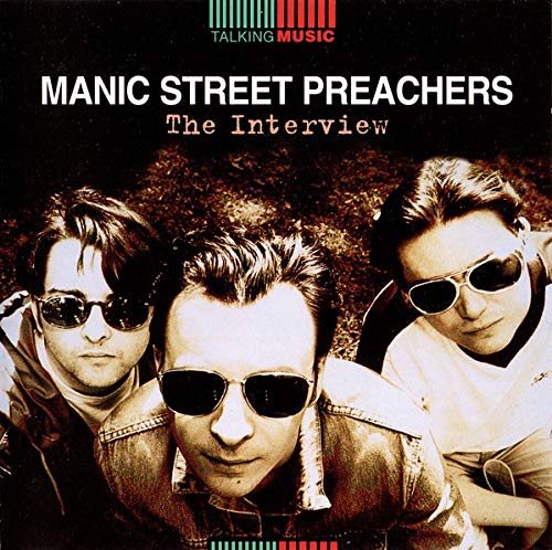 Manic Street Preachers - The Interview" (James Bradfield in Conversation) Music