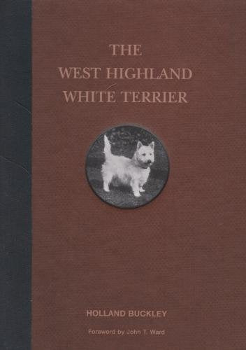 The West Highland White Terrier book