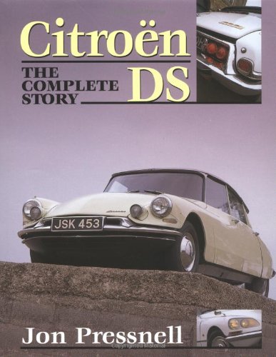Citroen DS: The Complete Story (Crowood Autoclassics) Leisure, Home & Garden