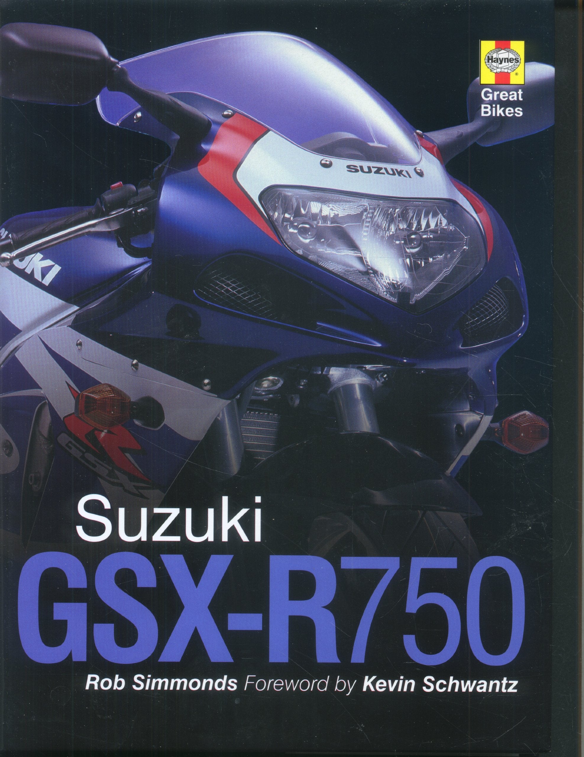 Suzuki Gsx-R750 Leisure & Fun