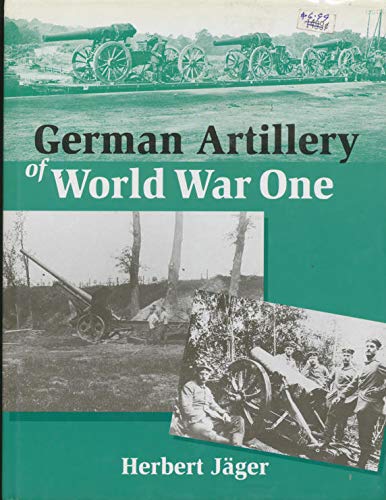 Product Image: German Artillery of World War One