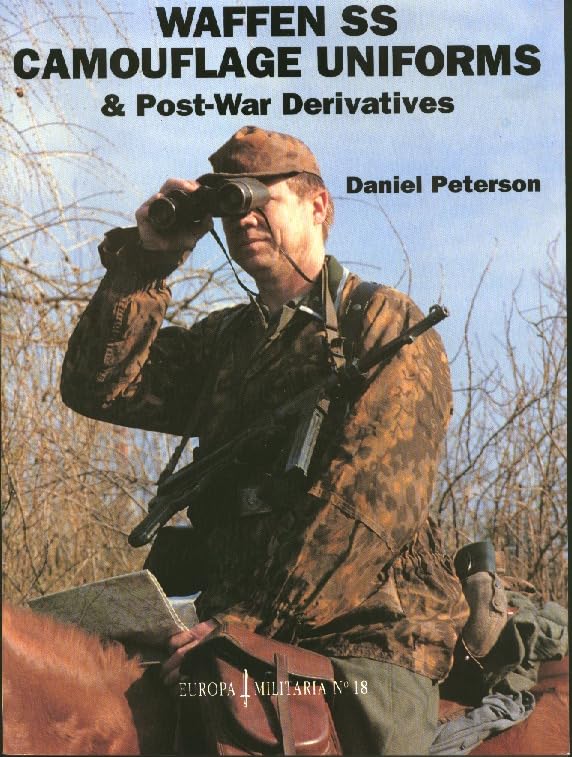 Em 18 Waffen Ss Camouflage Unifor: Camouflage Uniforms - Europa Militaria #18 Social Sciences