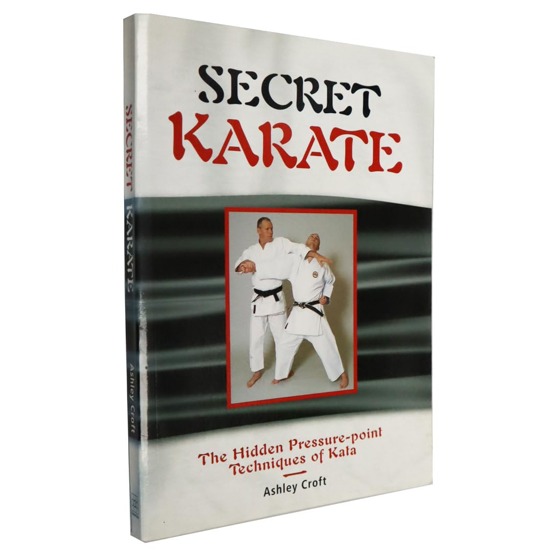 Secret Karate: The Hidden Pressure-Point Techniques of Kata book