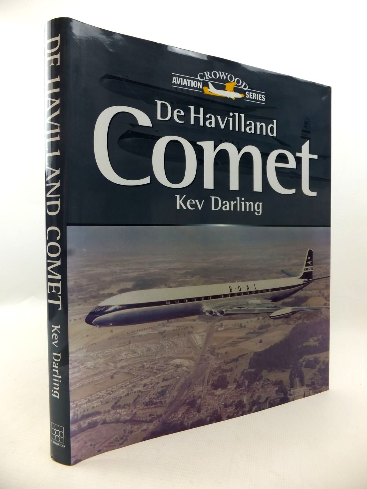 De Havilland Comet (Crowood Aviation Series) Leisure, Home & Garden