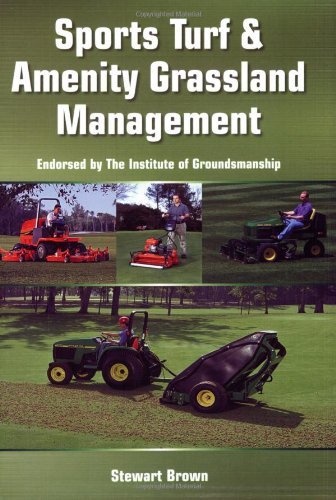 Sports Turf & Amenity Grassland Management: Endorsed by the Institute of Growndsmanship Mathematics