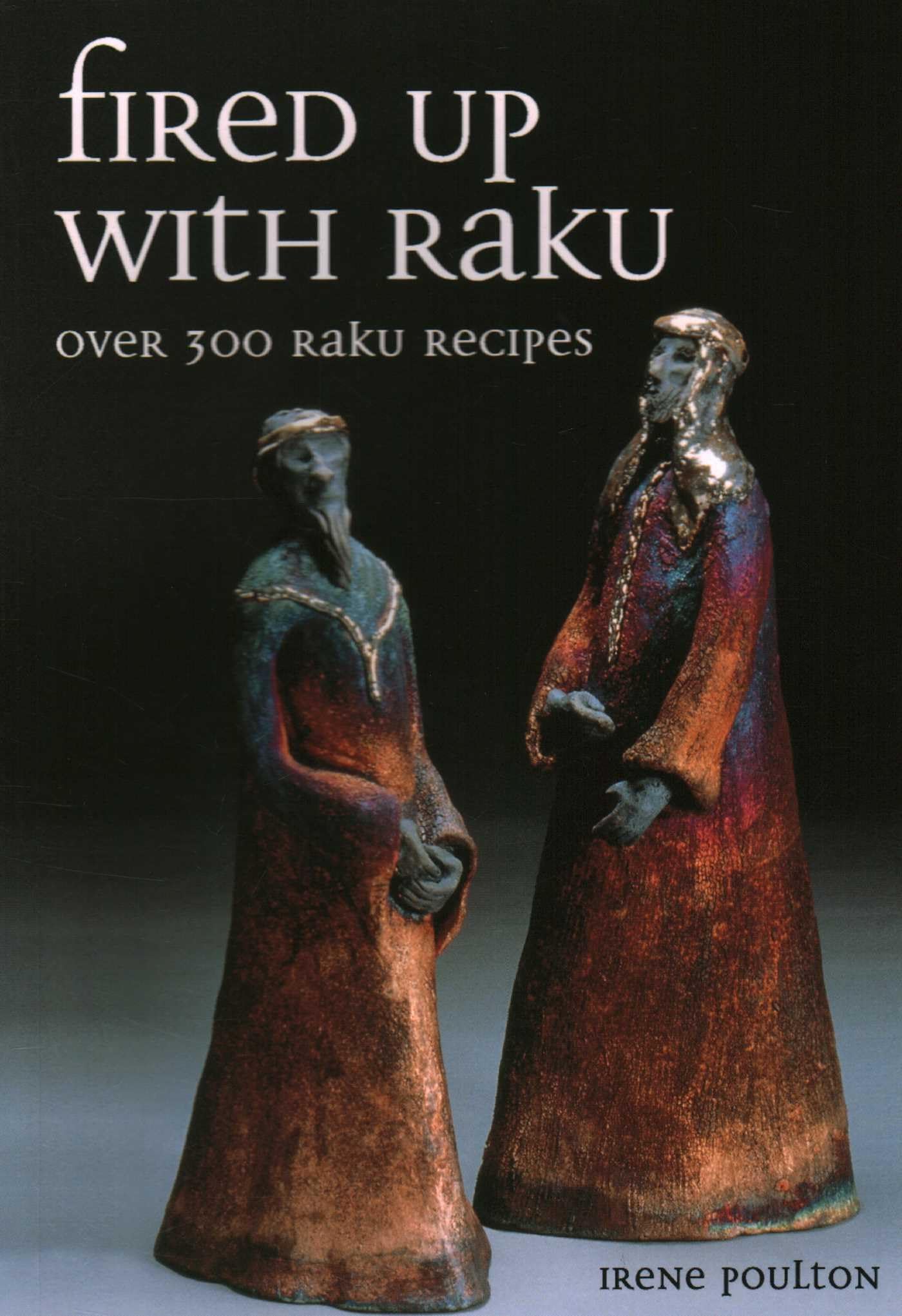 Product Image: Fired up with Raku