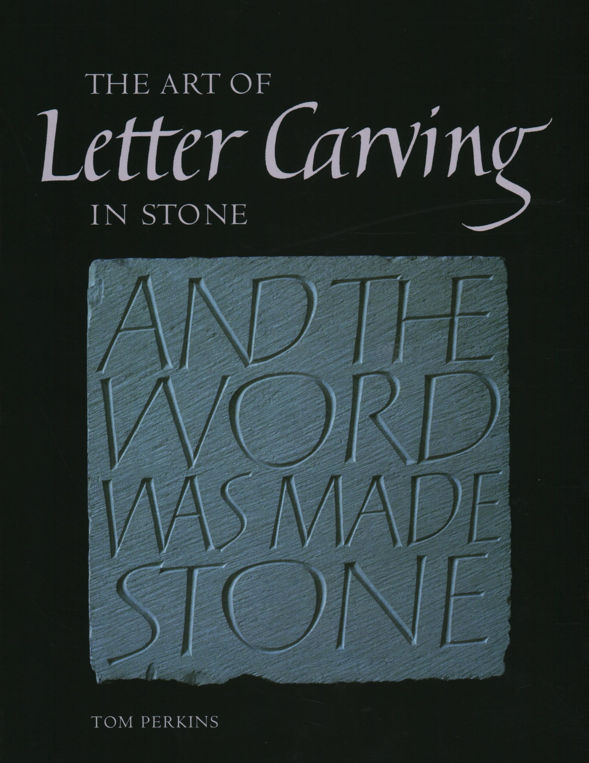 The Art of Letter Carving in Stone Film, Art & Culture