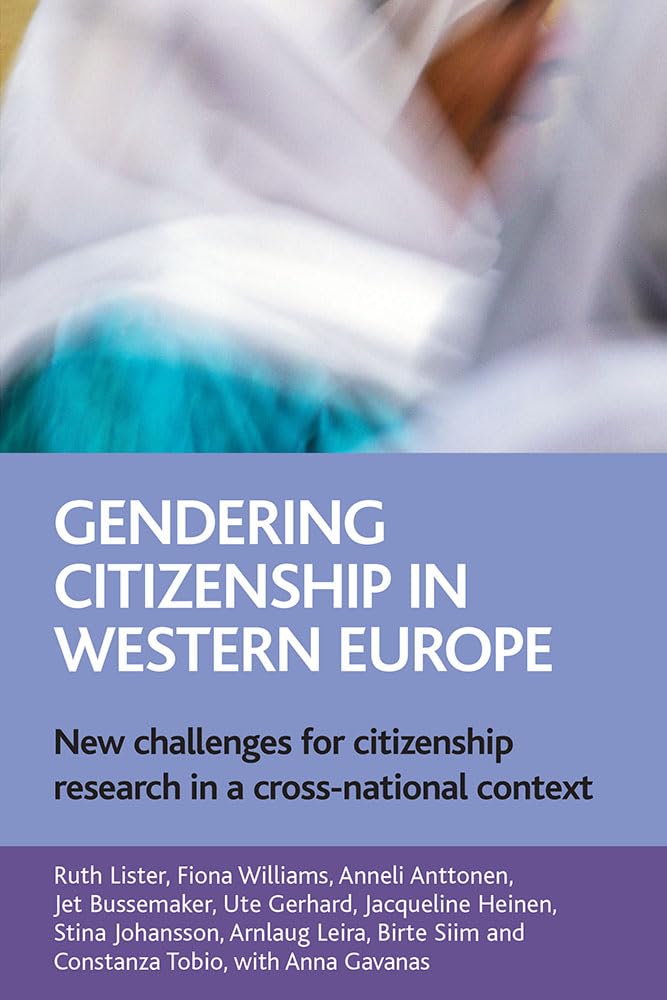 Gendering citizenship in Western Europe Law