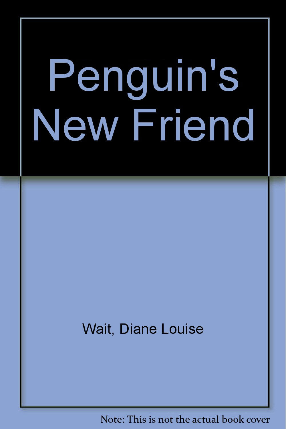 Penguin's New Friend Novels & Short Stories