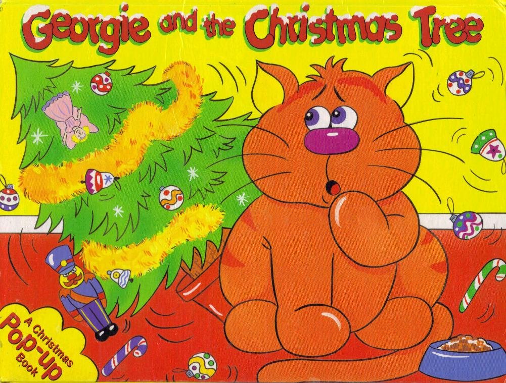 Georgie and the Christmas Tree Books