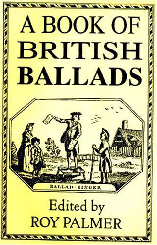 Book of British Ballads Sheet Music