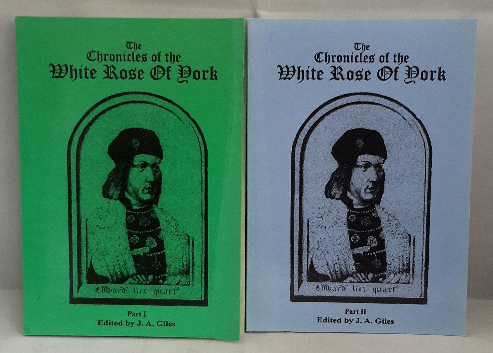 The Chronicles of the White Rose of York Politics & History
