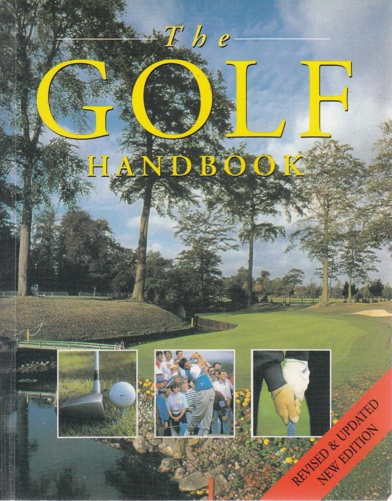 Product Image: The Golf Handbook