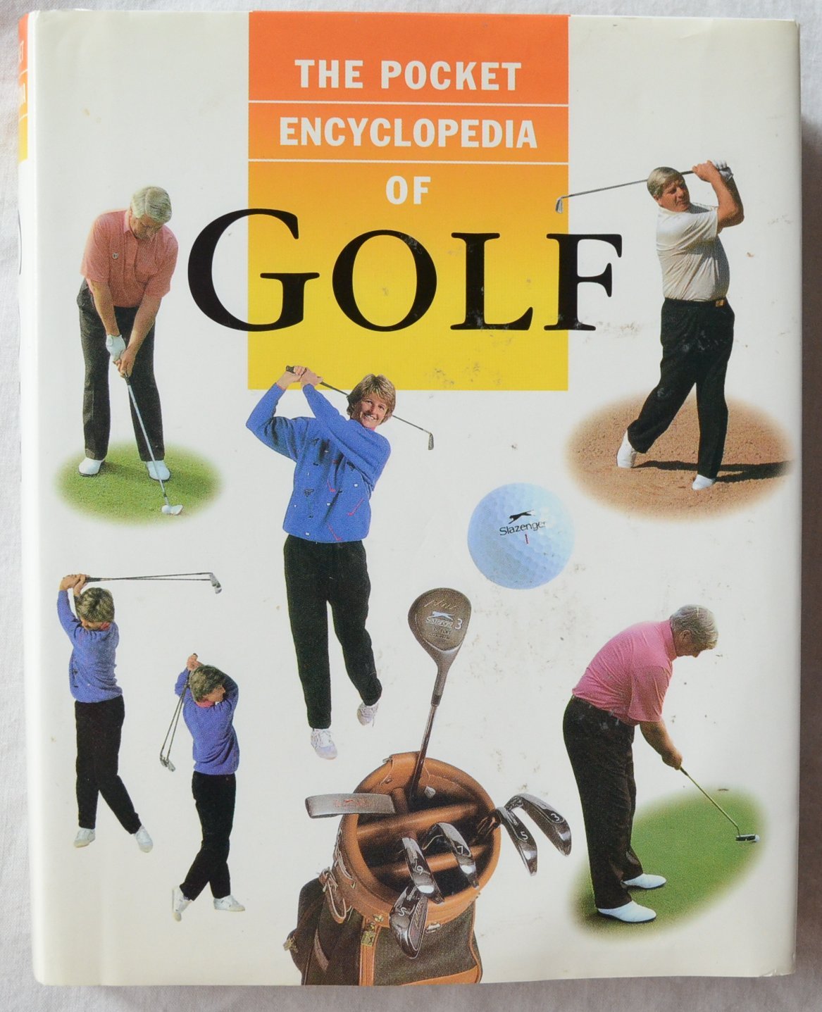 The Pocket Encyclopedia of Golf Leisure & Fun