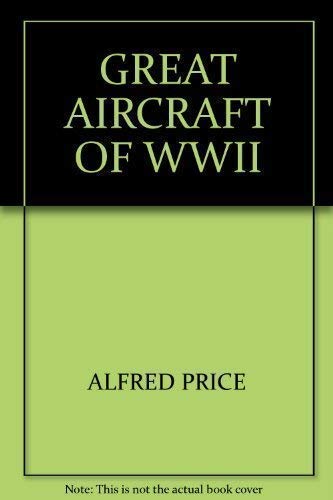 Great Aircraft of Wwii Books