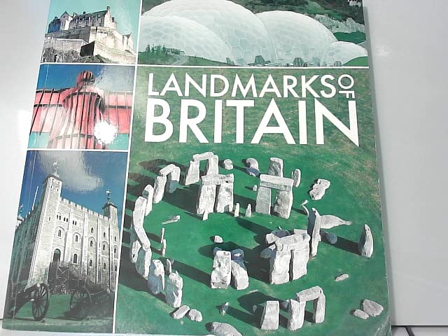 landmarks-of-britain Books