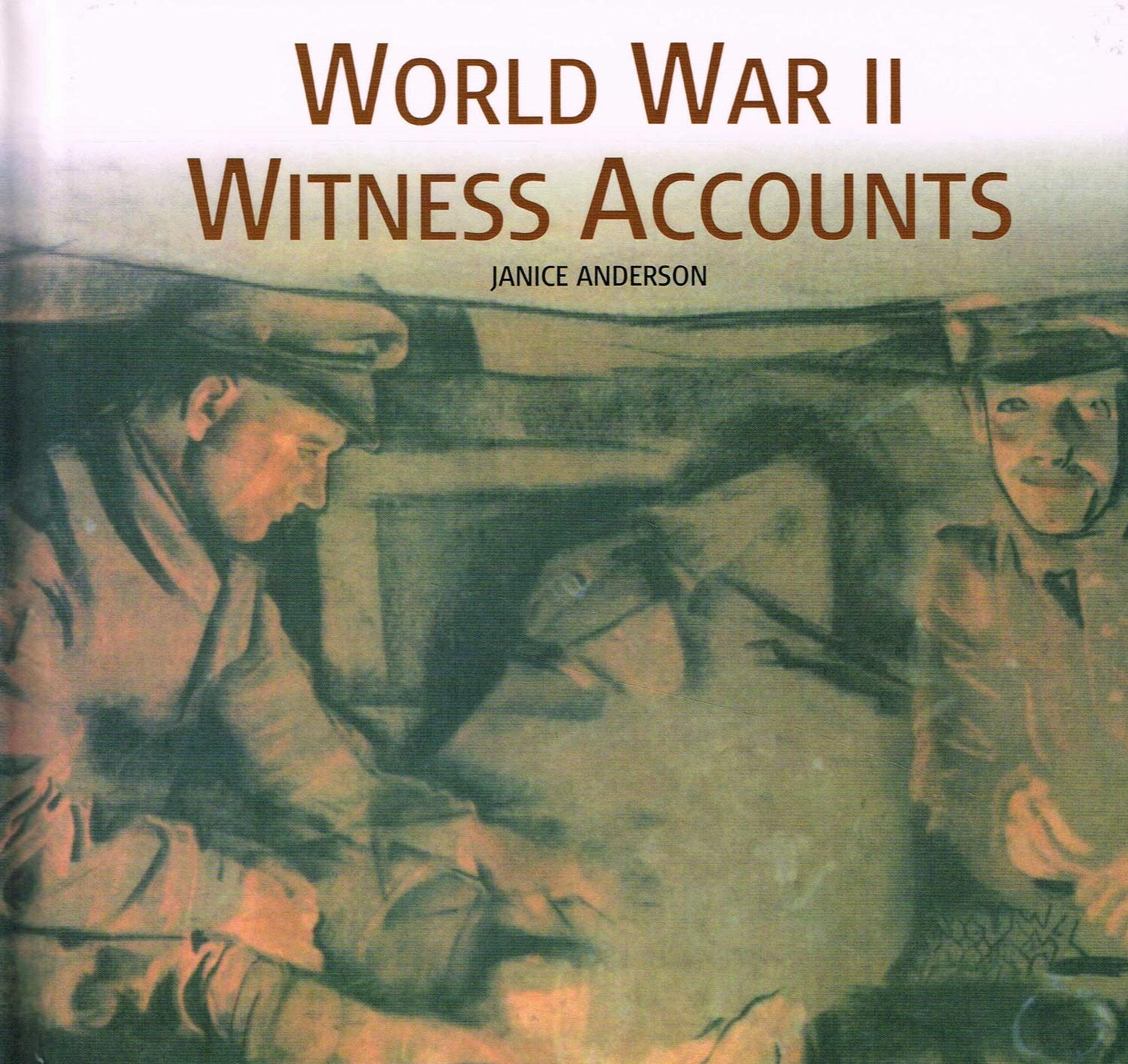 Slimline Square Wwll Witness Accounts Books