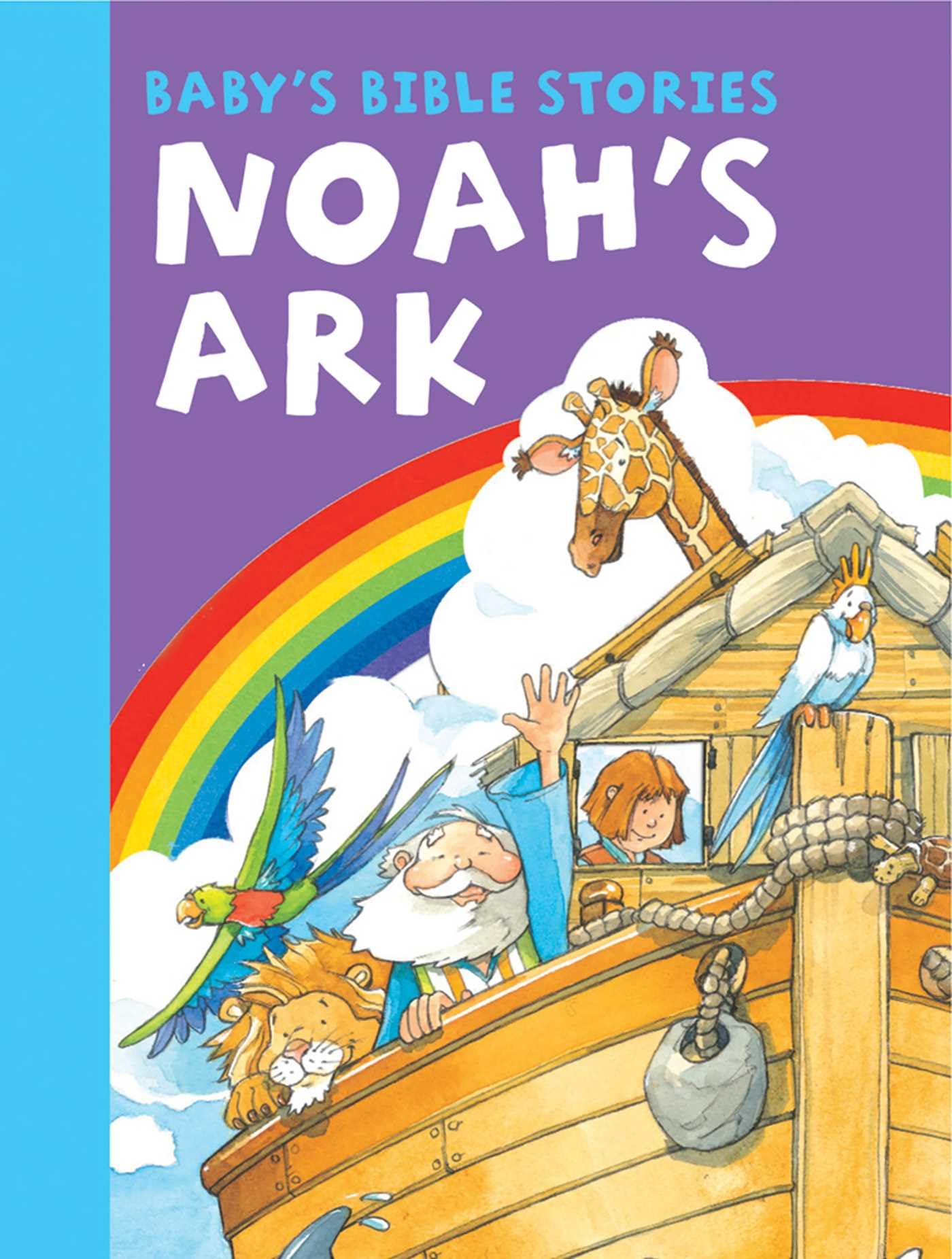 Baby's Bible Stories: Noah's Ark Non-fiction