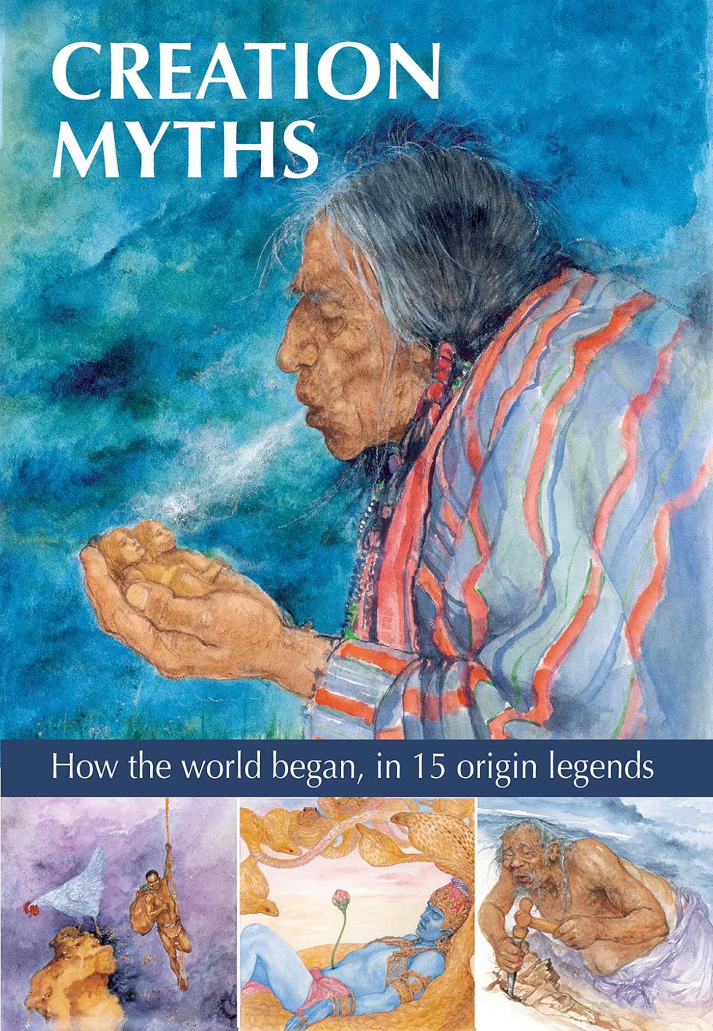 Creation Myths: How the World Began, in 15 Origin Legends Fairy Tales & Legends