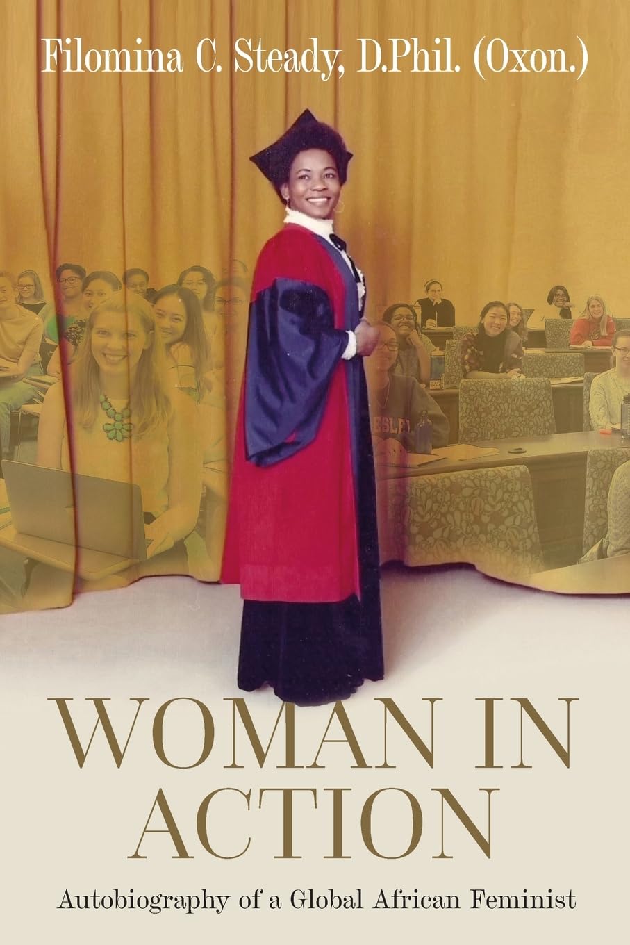 Woman in Action: Autobiography of a Global African Feminist Law