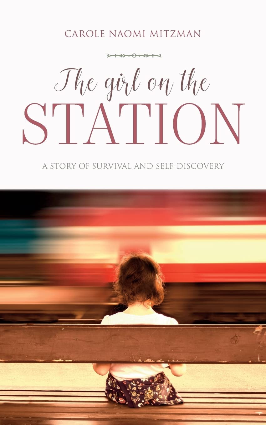 The Girl on the Station: A story of survival and self-discovery (Page-Turning Crime Thrillers) Art & Literature Books