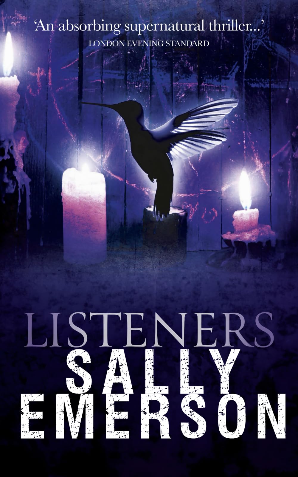 Listeners (Sally Emerson's fiction classics - Quadrant Books) Contemporary literature