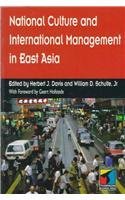 National Culture and International Management in East Asia book