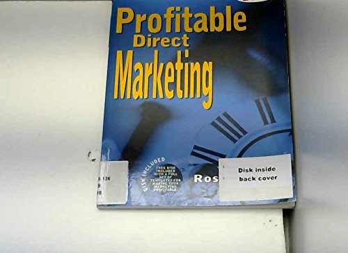 Profitable Direct Marketing (Marketing Toolkit Series) Business, Finance & Career