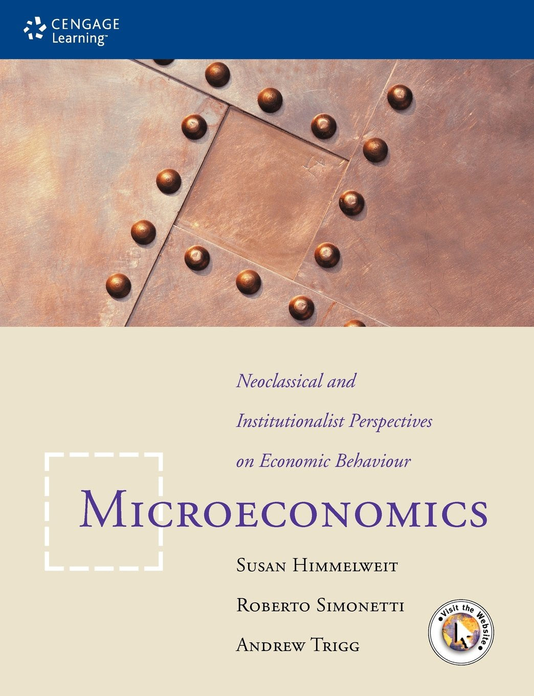 Microeconomics: Neoclassical and Institutional Perspectives on Economic Behaviour Business, Finance & Career