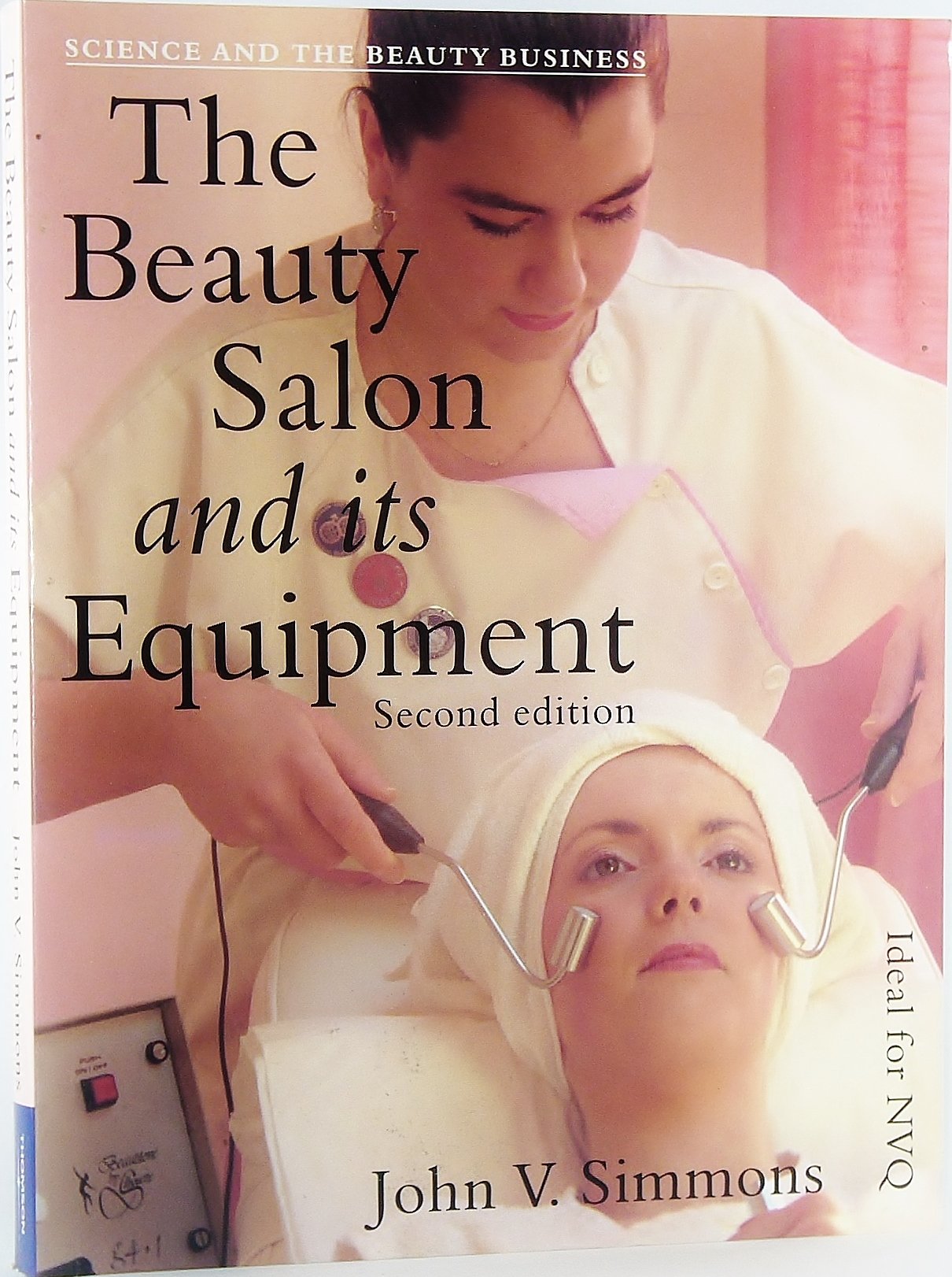 The Beauty Salon and Its Equipment (Science & the beauty business) Business, Finance & Career