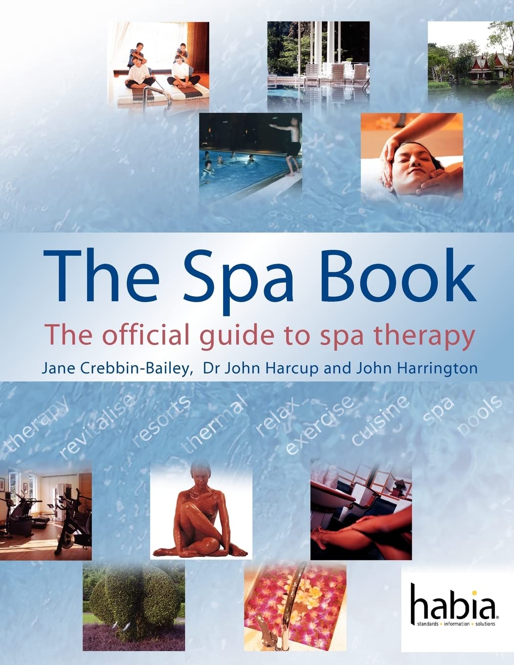 The Spa Book: The Official Guide to Spa Therapy: The Official Guide to Spa Therapy (Hairdressing and Beauty Industry Authority) (Hairdressing and Beauty Industry Authority (Paperback)) Medicine