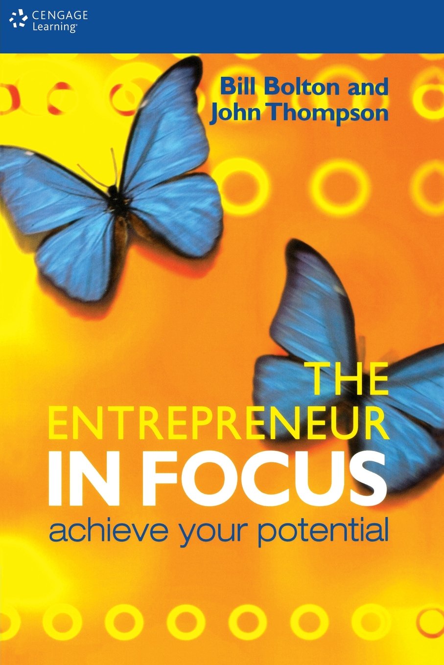 Product Image: THE ENTREPRENEUR IN FOCUS